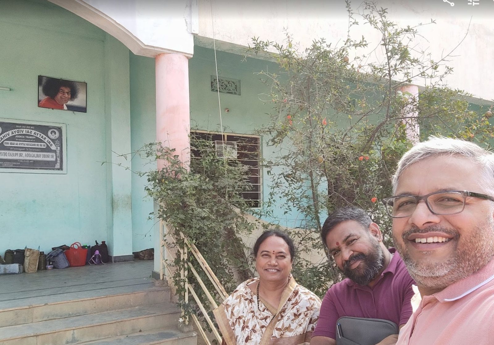 Our CSR at Sai Educational Society, Macherla — free education, healthcare and skilling on the ground.